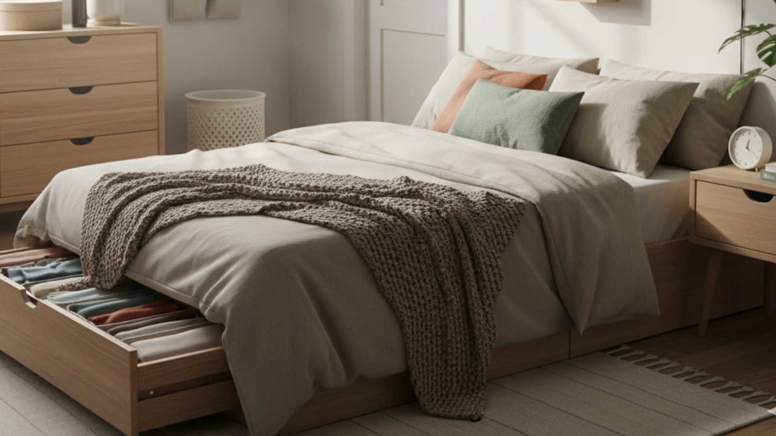 Los 3 Secretos de Oro para que tu Cuarto se Mantenga en Orden